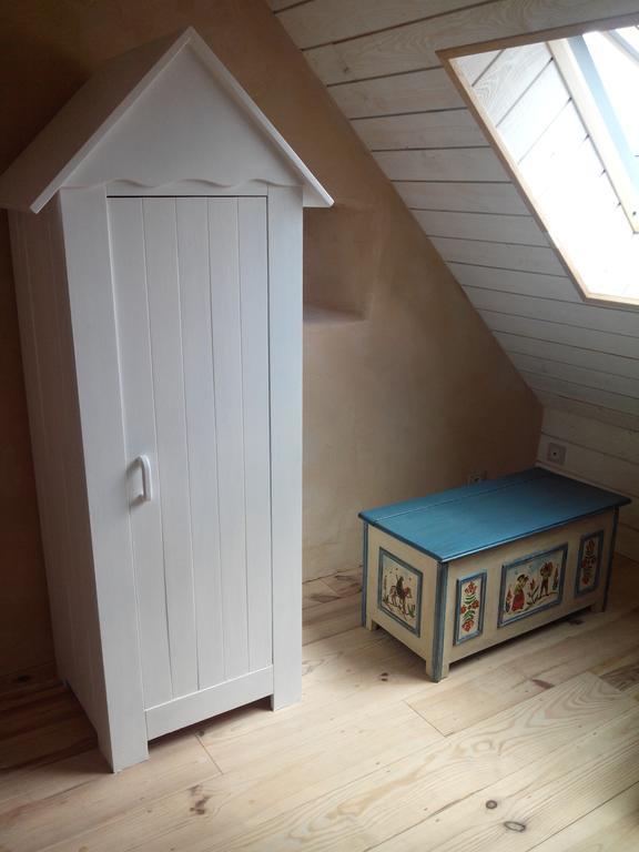 Gite De Charme Floreales Les Myosotis Asnelles Kamer foto