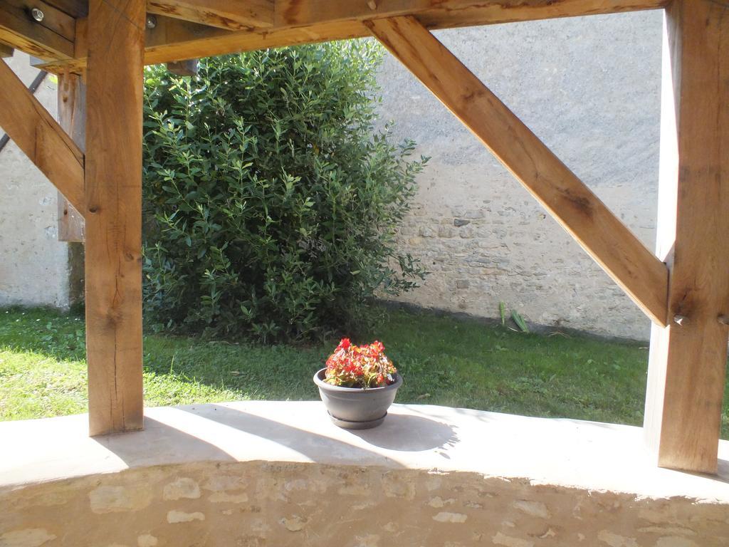 Gite De Charme Floreales Les Myosotis Asnelles Buitenkant foto
